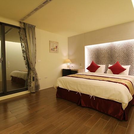 Maui B&B Hualien Exterior foto