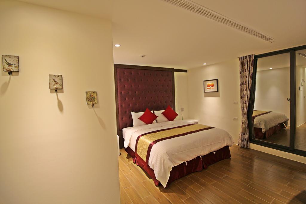 Maui B&B Hualien Habitación foto